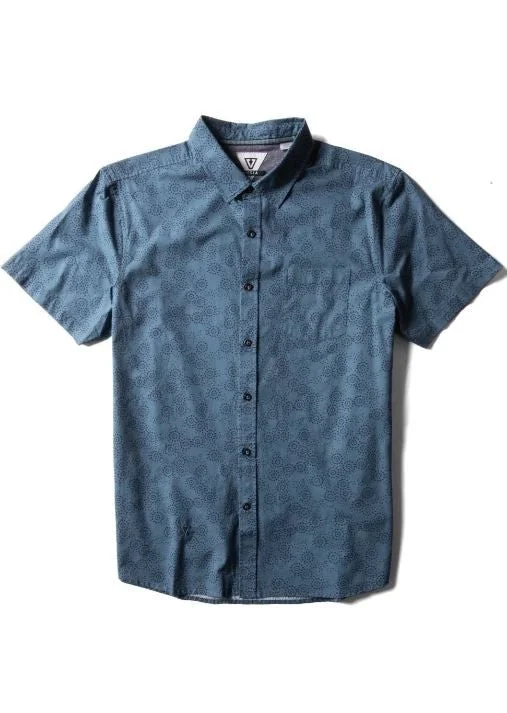 Vissla Short Sleeve Men's Woven Shirts