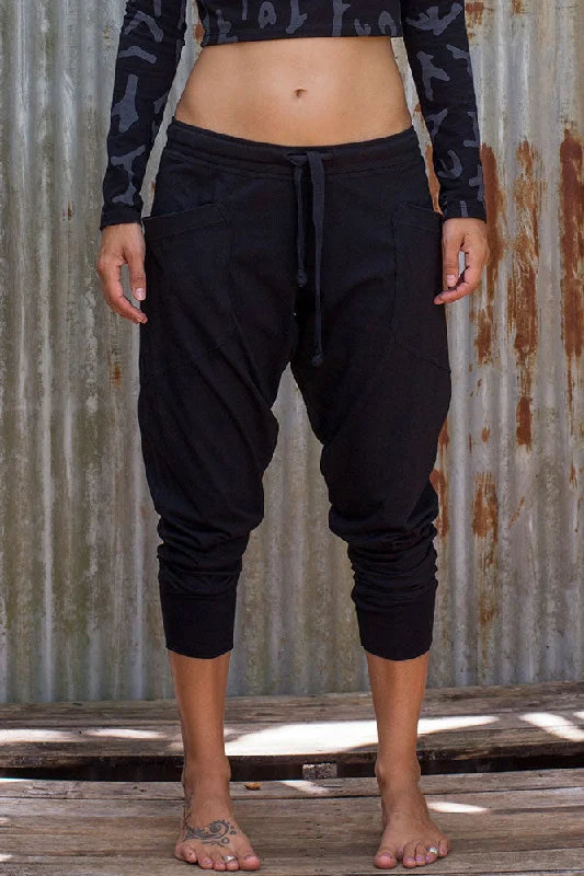 Closeout Deal Comfee Pants - Black