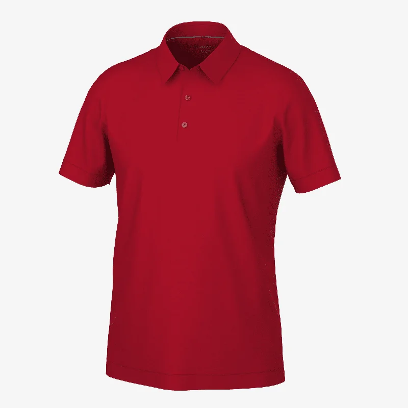 Marcelo - Breathable short sleeve golf shirt