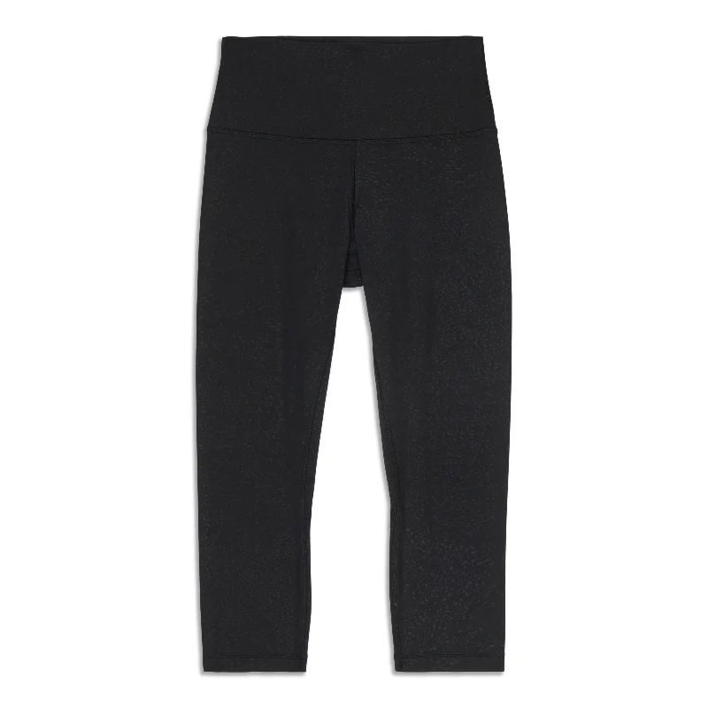 Weekend Deals That Please lululemon Align™ High Rise Crop - Resale