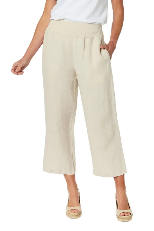Special Offer LARA WIDE LEG PANT - 43440GS