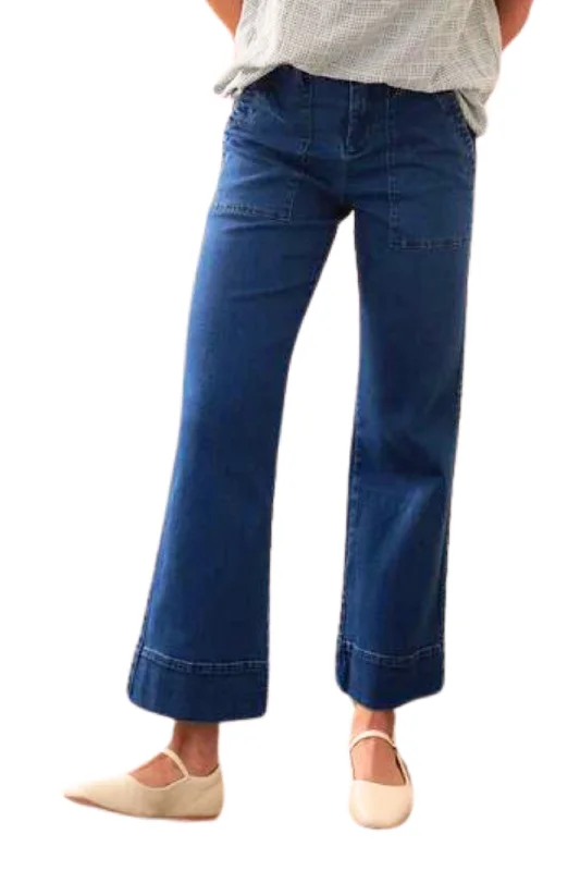 Weekend Offers That Tempt CELESTE PANT - KAW240081