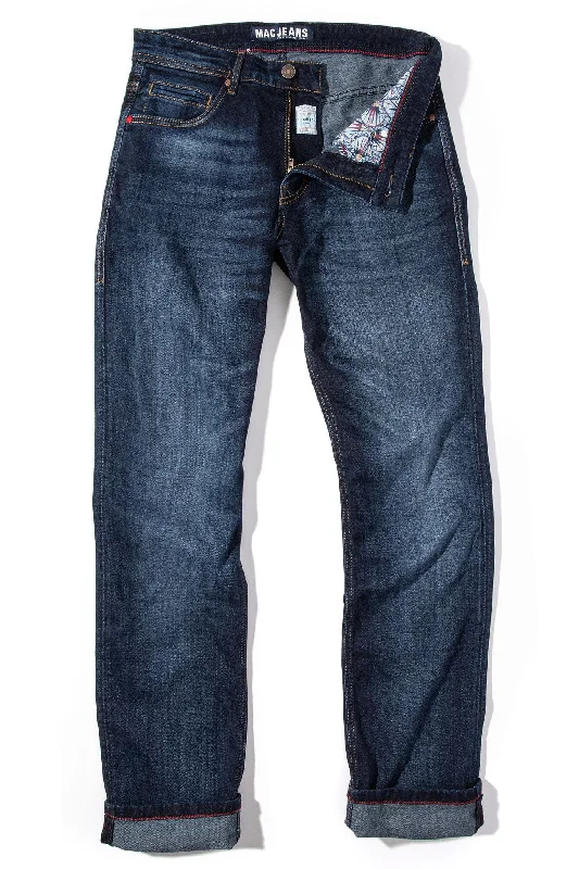 MAC Arne Jeans in Dark Vintage Blue