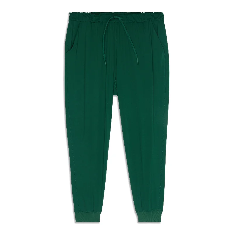Weekend Price Cuts Galore Stretch High-Rise Jogger - Resale