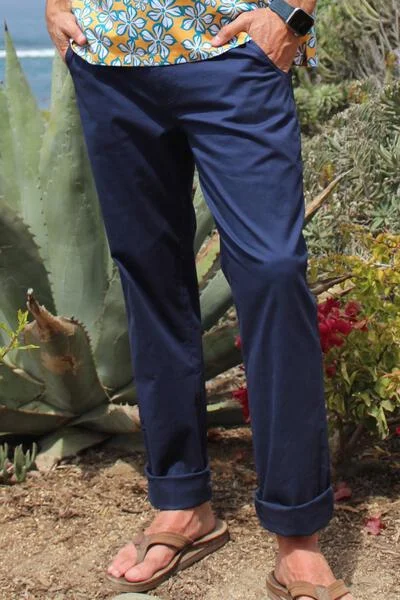 HCS23199 Sanibel Pant navy