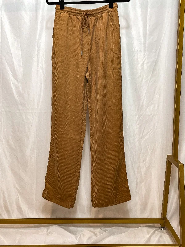 New Deal Corduroy Drawstring Pants | Final Sale