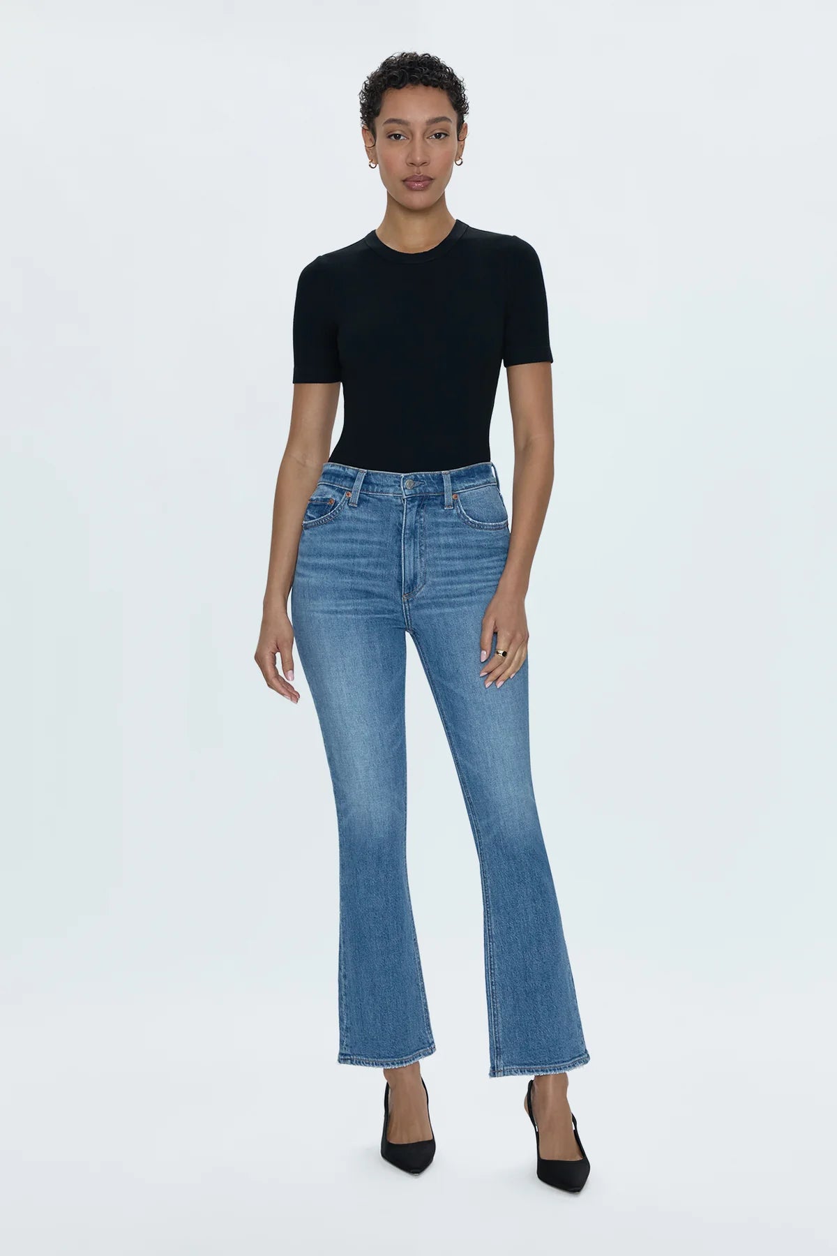 Weekend Deals That Sizzle Krista High Rise Slim Boot~ Vibrant