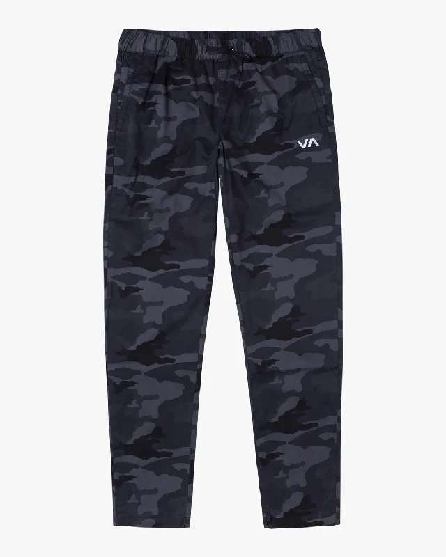 Spectrum Track Pant Iii - Camo