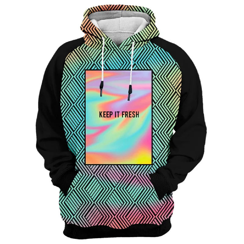 Keep It Fresh Hoodie