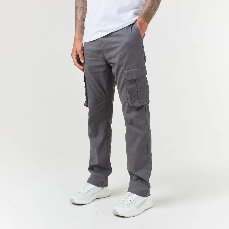 Utility Trouser | Charcoal