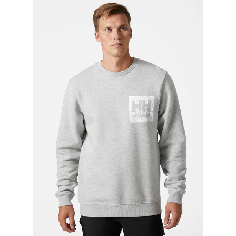 Helly Hansen 79363 Logo Sweatshirt