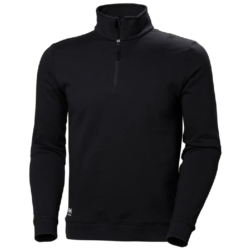 Helly Hansen 79210 Manchester Half Zip Sweatshirt