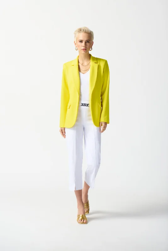 Weekend Discounts to Grab Joseph Ribkoff Millennium Straight Crop Pants