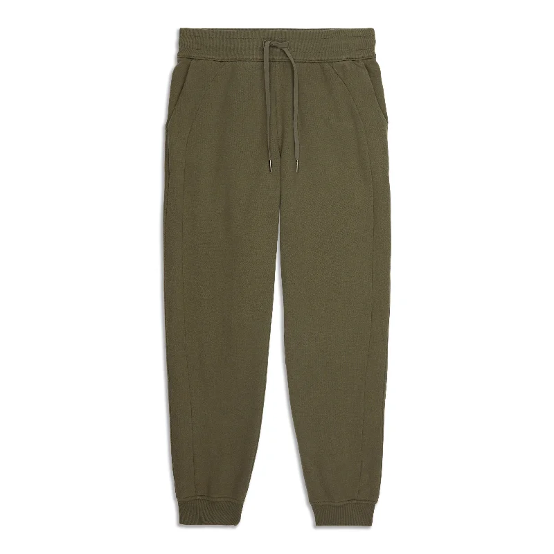 Stock Clearance Scuba High-Rise Jogger - Resale