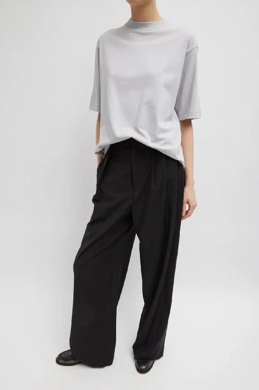 Weekend Deals That Amaze Tibi Tropical Wool Stella Pant - Black