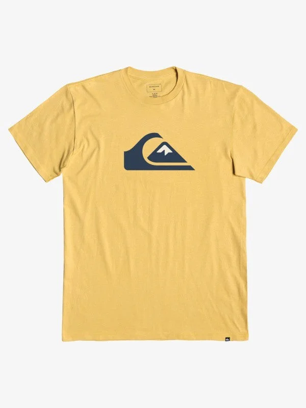 Quiksilver Men's T-Shirts Short Sleeve