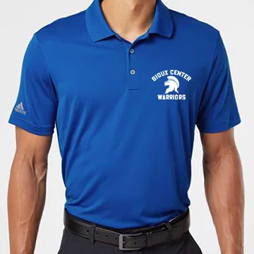 ADIDAS ROYAL PERFORMANCE POLO