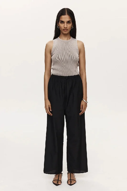 Now or Never Marle Renee Pant - Black