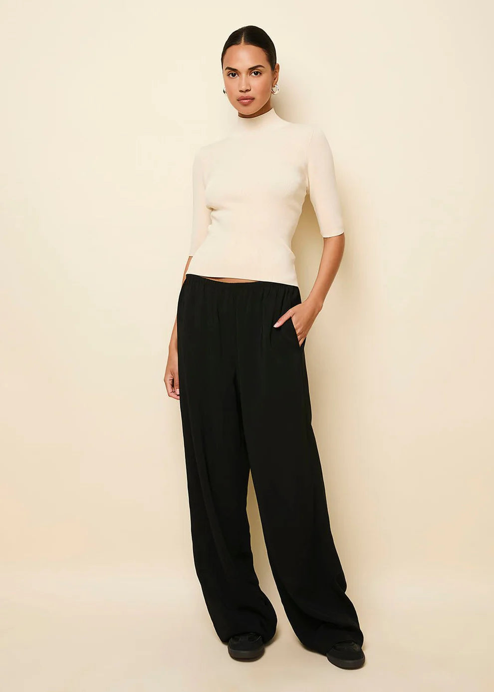 Unmissable Offer Monaco Pant~ Noir