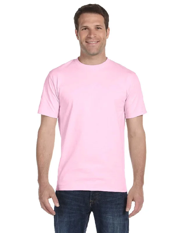 Gildan DryBlend 50/50 T-Shirt | Light Pink