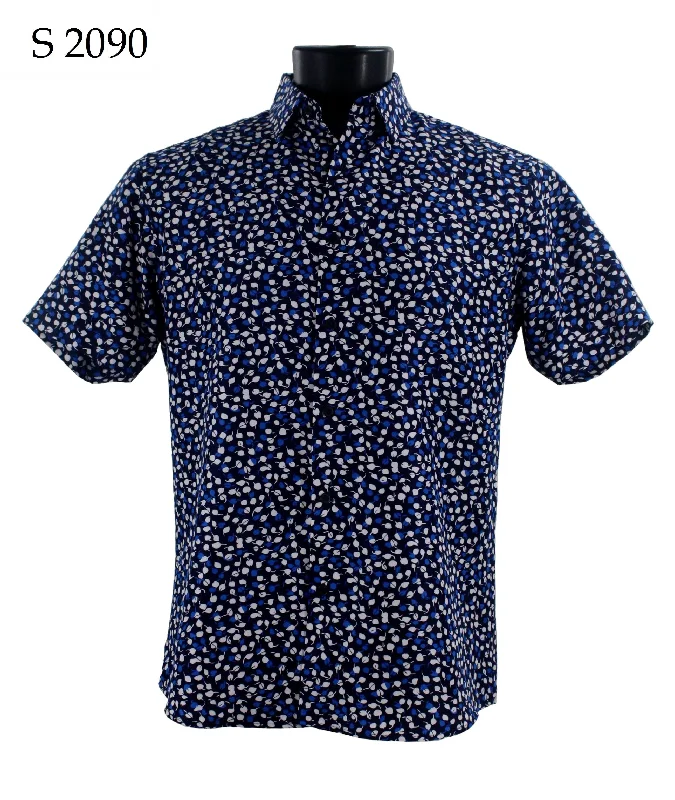 Sangi Short Sleeve Shirt S 2090