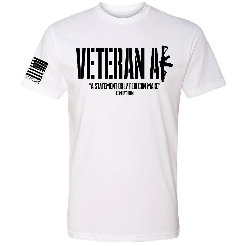 Veteran AF Men's T-Shirt