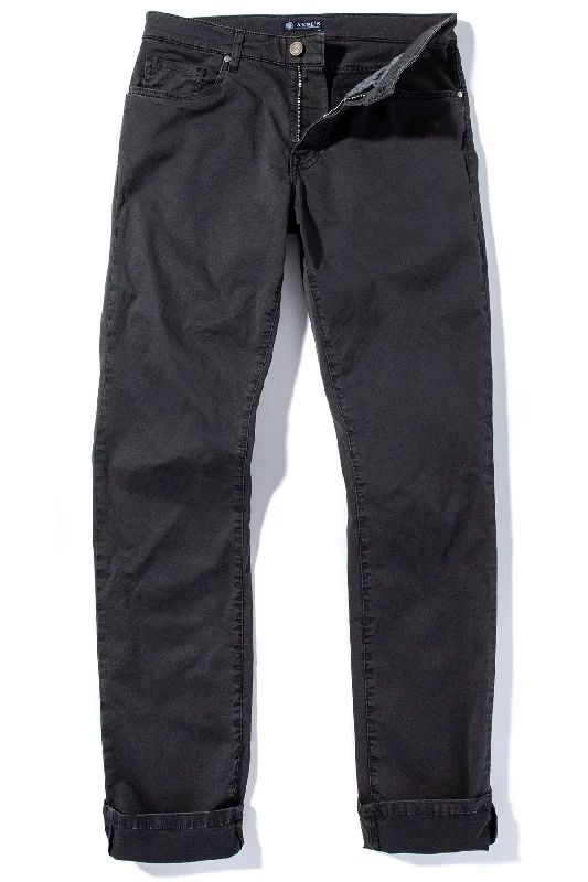 Flagstaff Performance Denim In Anthracite