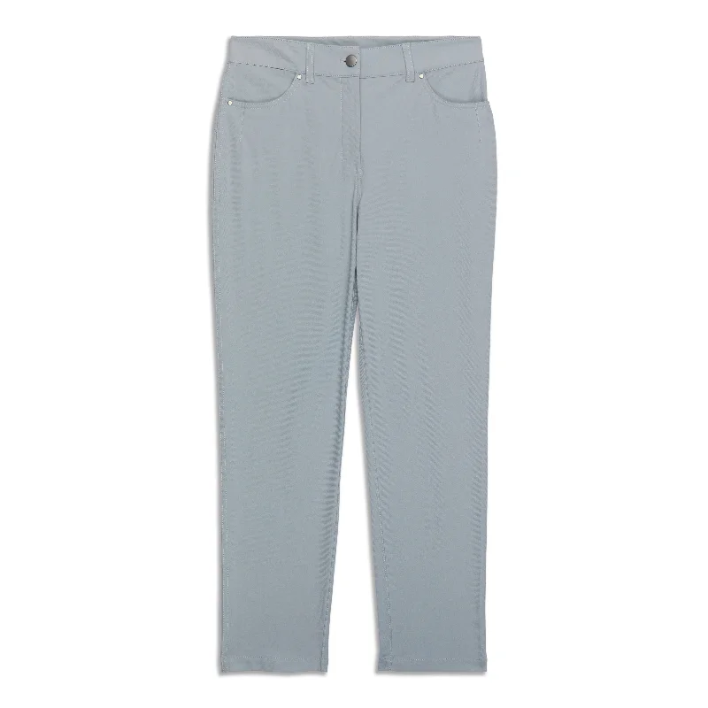 Weekend Offers That Excite City Sleek 5 Pocket 7/8 Pant - Resale