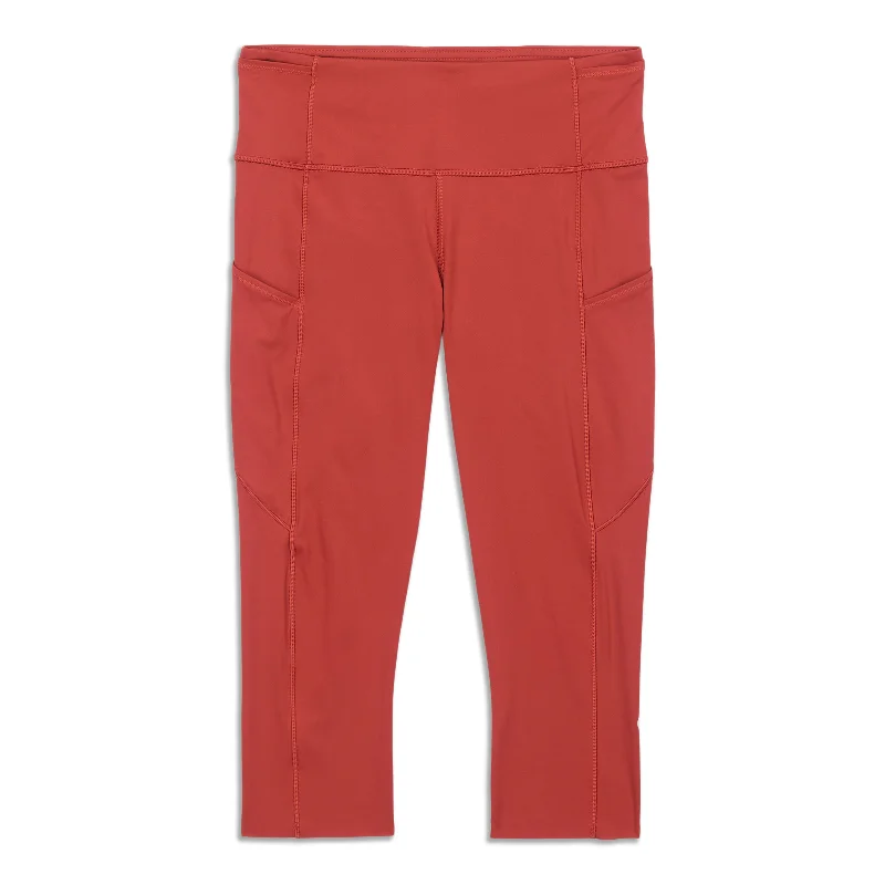 Weekend Savings Spectacular Fast And Free High Rise Crop - Resale