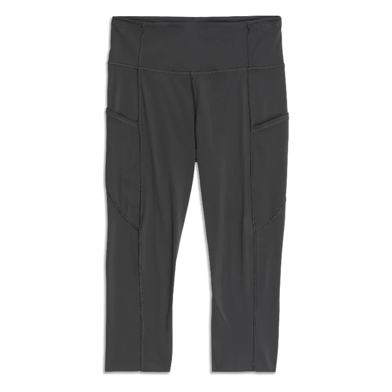 Hot Buy Fast And Free High-Rise Crop - Resale