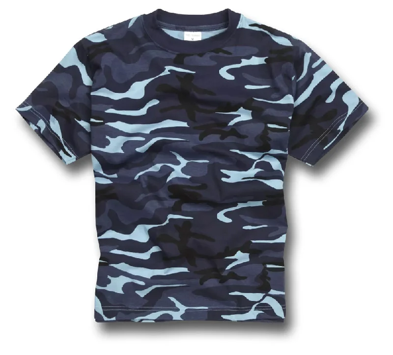 SKY BLUE CAMMO