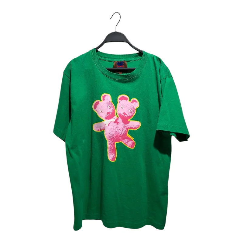 Heaven By Marc Jacobs/T-Shirt/M/Cotton/GRN/