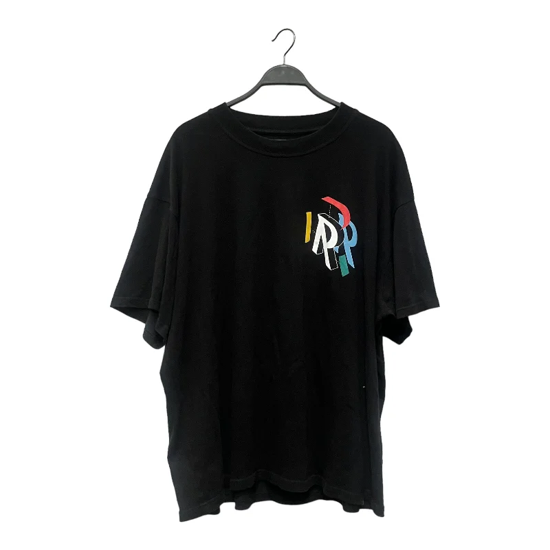 REPRESENT/T-Shirt/XXL/Cotton/BLK/Graphic/Initial Assembly