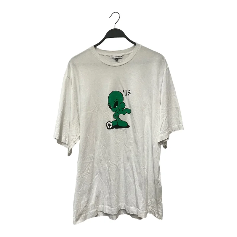 Gosha Rubchinskiy/T-Shirt/XS/Cotton/WHT/