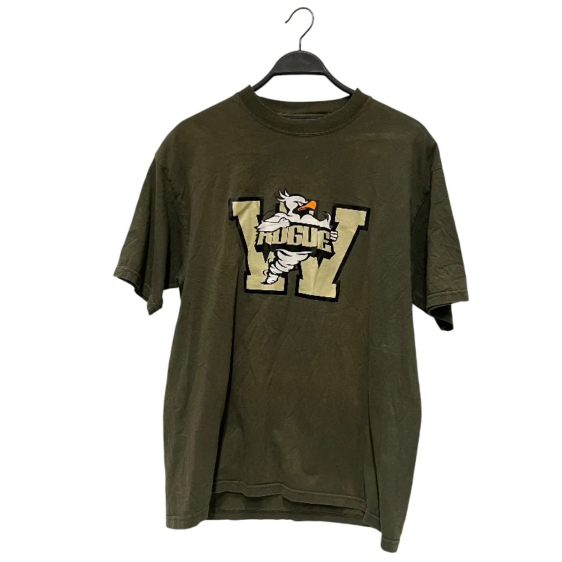 DoubleTaps/T-Shirt/L/Cotton/GRN/