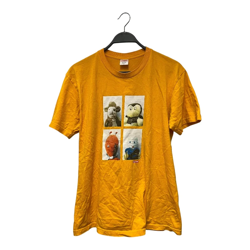 Supreme/T-Shirt/M/Cotton/GLD/Graphic/Mike Kelley