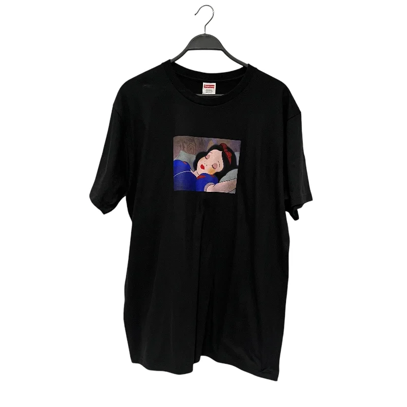 Supreme/T-Shirt/L/Cotton/BLK/