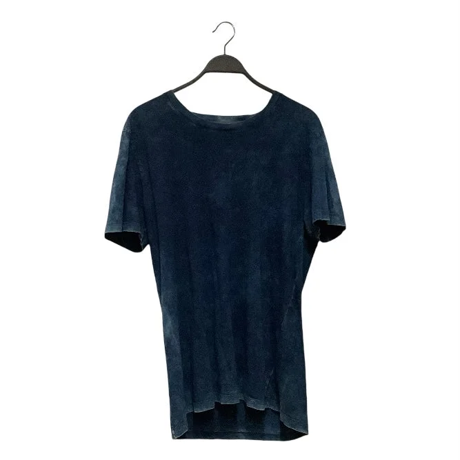 Maison Margiela/T-Shirt/10/Cotton/BLU/