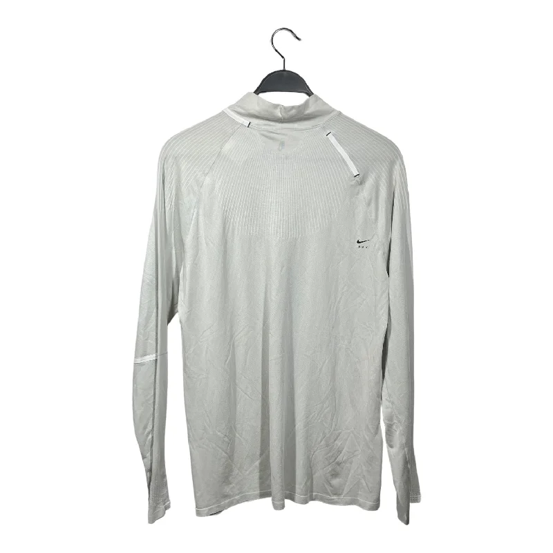 MMW/NIKE/LS T-Shirt/XL/Nylon/SLV/nikelab turtle neck