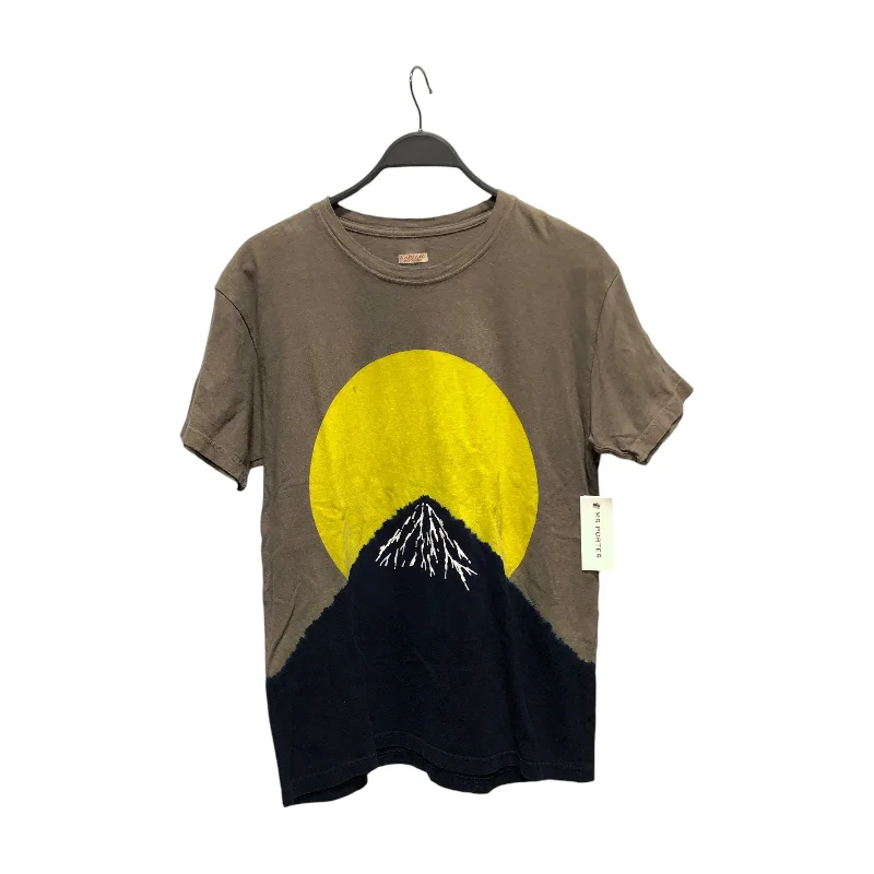 KAPITAL/T-Shirt/4/Cotton/MLT/Graphic/