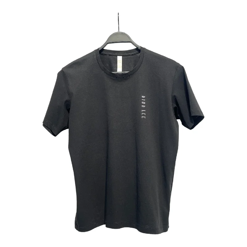 DION LEE/T-Shirt/8/Polyester/BLK/DION ON NIPPLE