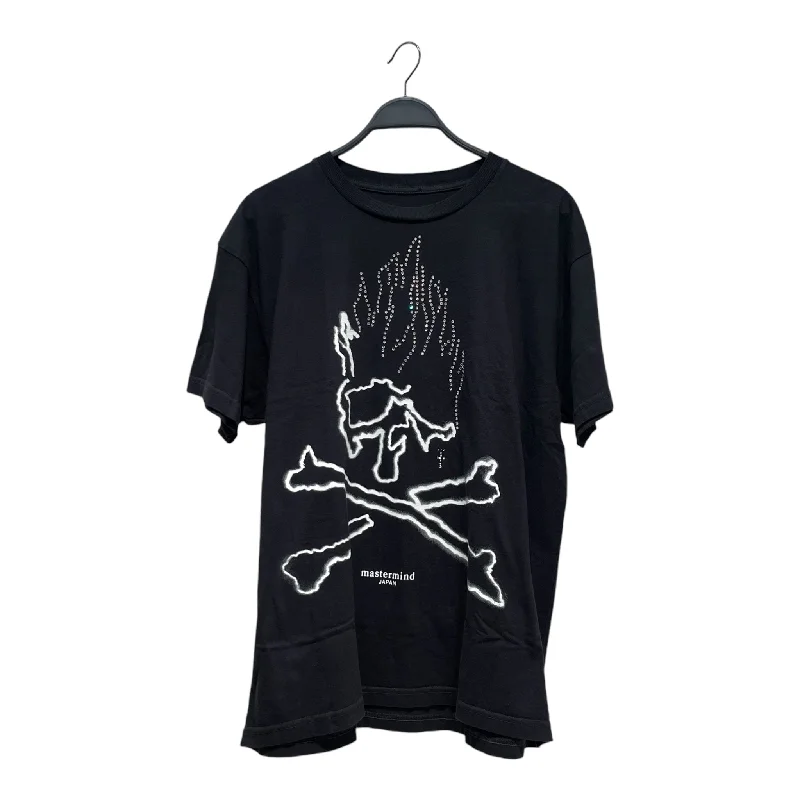 CACTUS JACK/mastermind JAPAN/T-Shirt/XL/Cotton/BLK/