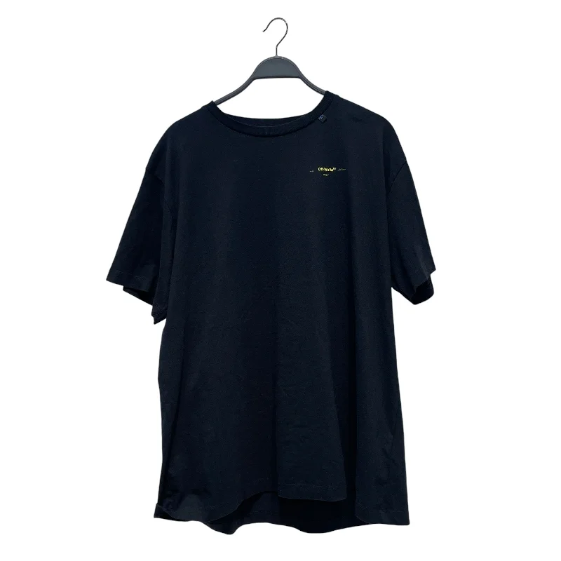 OFF-WHITE/T-Shirt/S/Cotton/BLK/