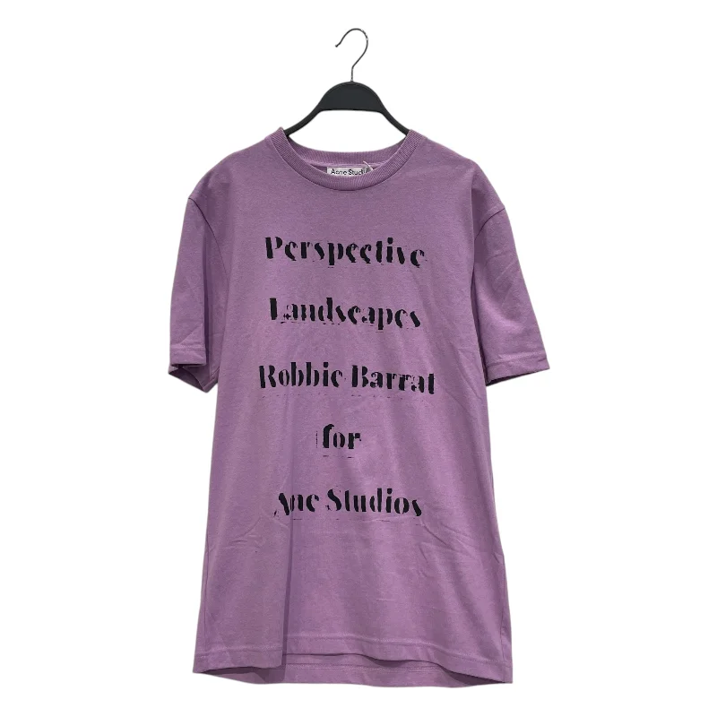 Acne Studios/Everrick Robbie Barrat T-Shirt/M