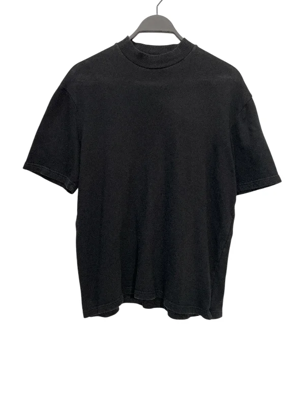 Boramy Viguier/T-Shirt/L/Cotton/BLK/High Neck/