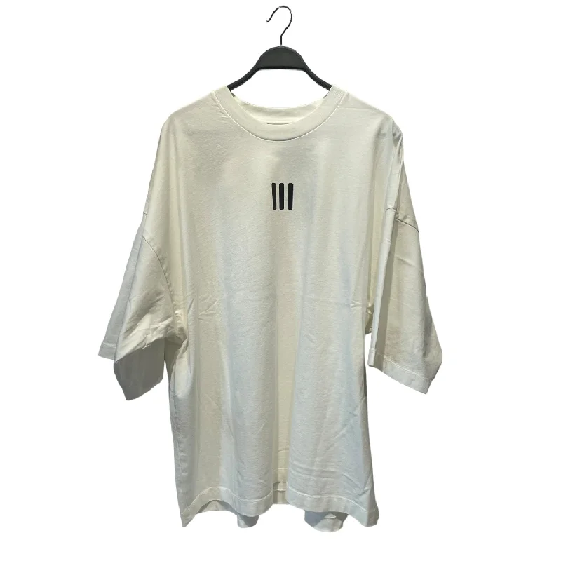 FEAR OF GOD/T-Shirt/Cotton/WHT/Graphic/HOLLYWOOD BOWL GRADIENT BACK