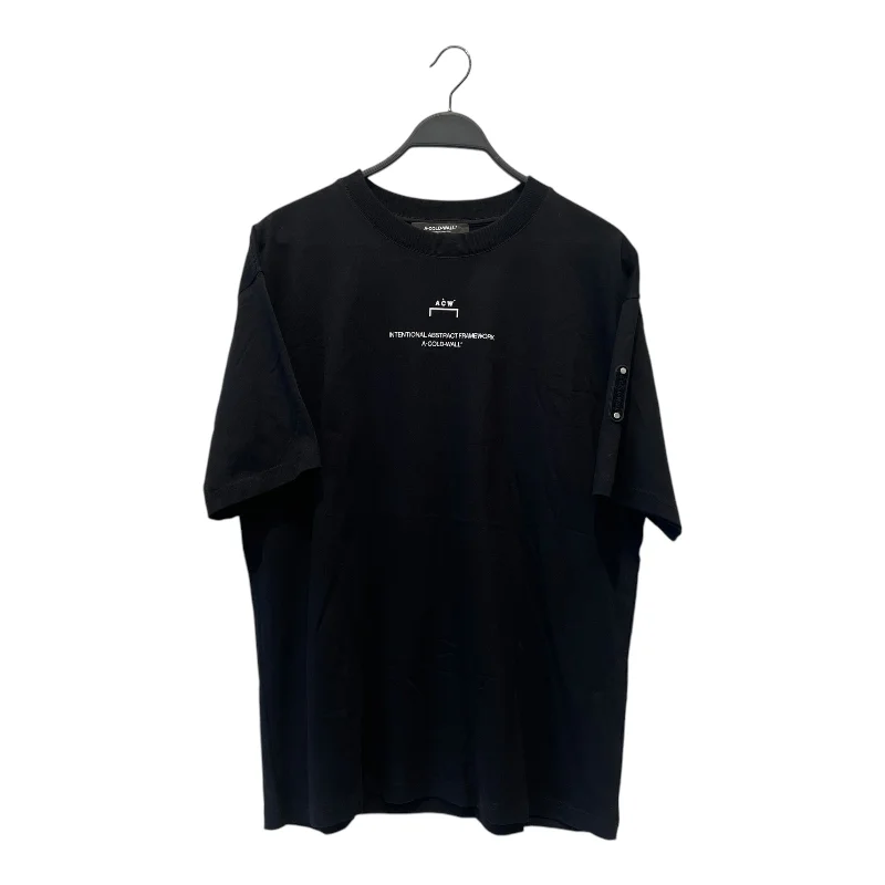 A-COLD-WALL/T-Shirt/L/Cotton/BLK/