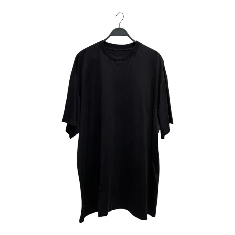 MM6/T-Shirt/S/Cotton/BLK/RN 154909