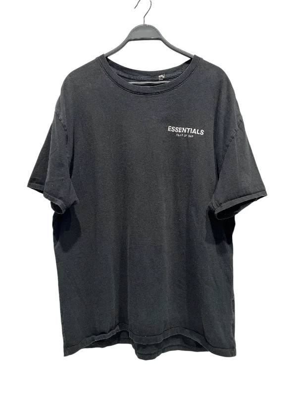 FOG ESSENTIALS/T-Shirt/XL/Cotton/BLK/