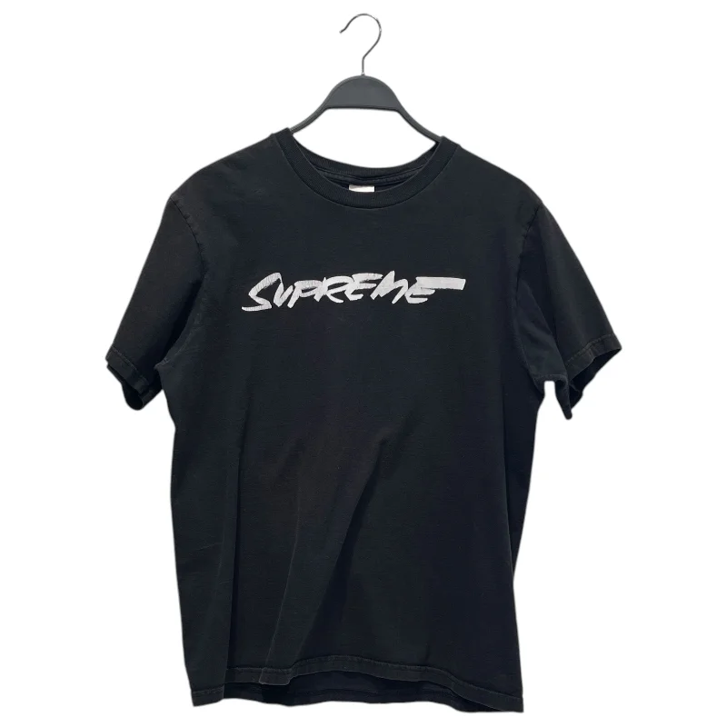 Supreme/T-Shirt/M/Cotton/BLK/futura